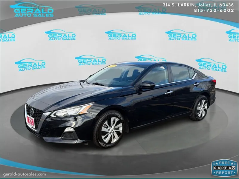 2020 Nissan Altima 2.5 S for sale in Joliet, IL
