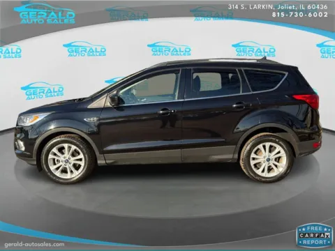Another view of 2019 Ford Escape SEL for sale in Joliet, IL at Gerald Auto Sales