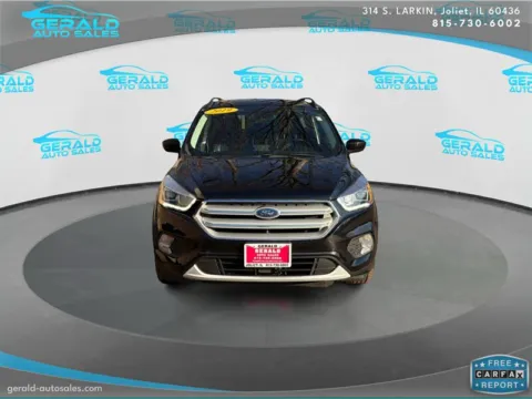 Photos of 2019 Ford Escape SEL for sale in Joliet, IL at Gerald Auto Sales