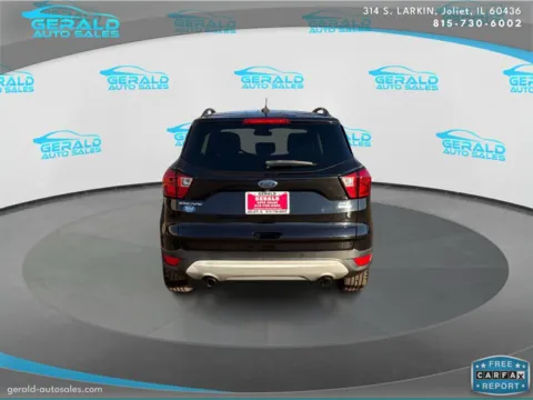 More photos of 2019 Ford Escape SEL at Gerald Auto Sales, IL