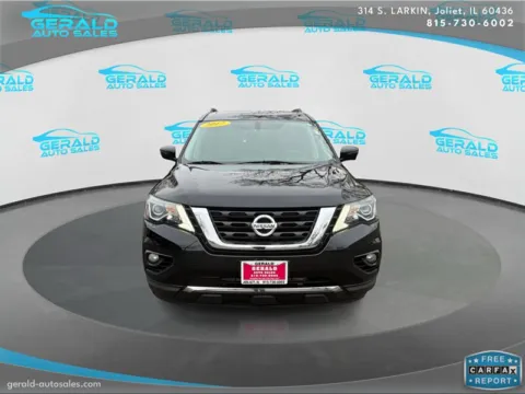 Photos of 2017 Nissan Pathfinder SL for sale in Joliet, IL at Gerald Auto Sales