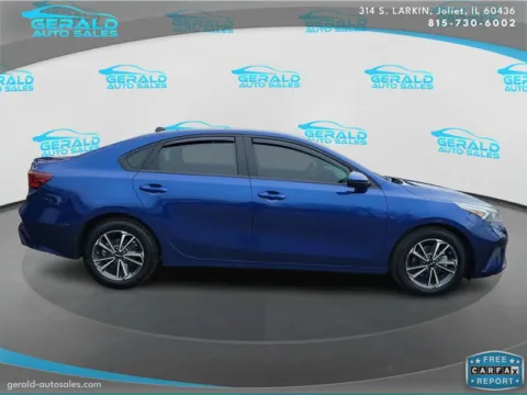 More photos of 2023 Kia Forte LXS at Gerald Auto Sales, IL