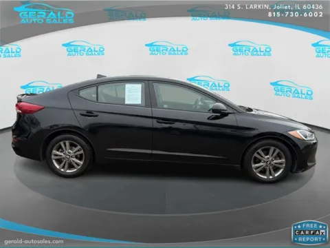 More photos of 2018 Hyundai ELANTRA SEL at Gerald Auto Sales, IL
