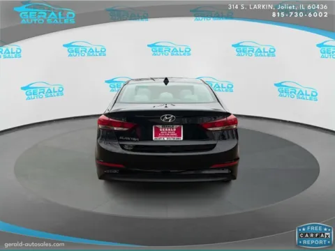 More photos of 2018 Hyundai ELANTRA SEL at Gerald Auto Sales, IL