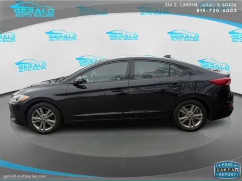 Another view of 2018 Hyundai ELANTRA SEL for sale in Joliet, IL at Gerald Auto Sales