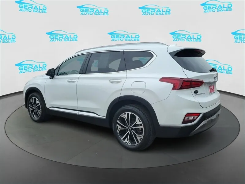 2019 Hyundai Santa Fe Limited - Photo 8