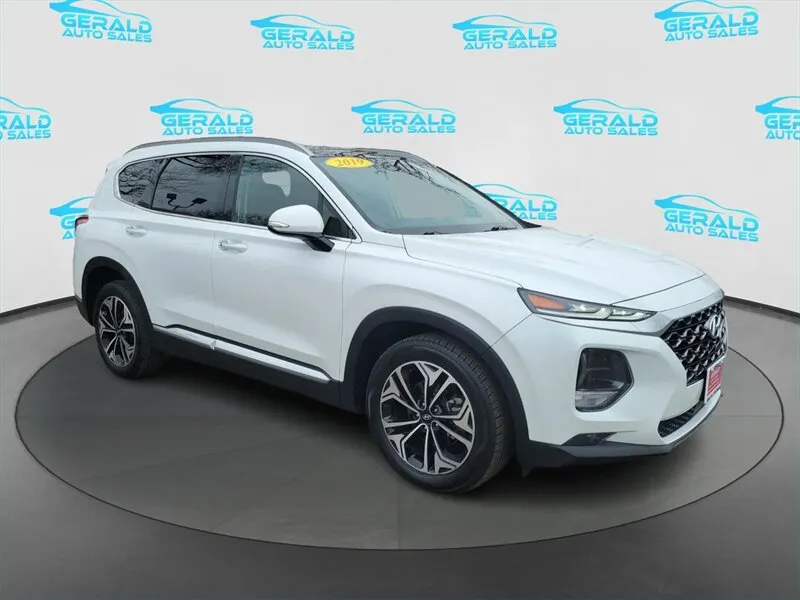 2019 Hyundai Santa Fe Limited - Photo 9