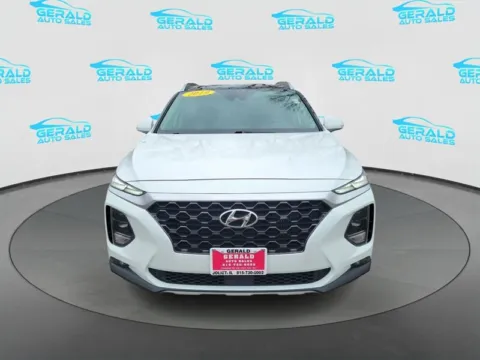 Photos of 2019 Hyundai SANTA FE Limited 2.0T for sale in Joliet, IL at Gerald Auto Sales