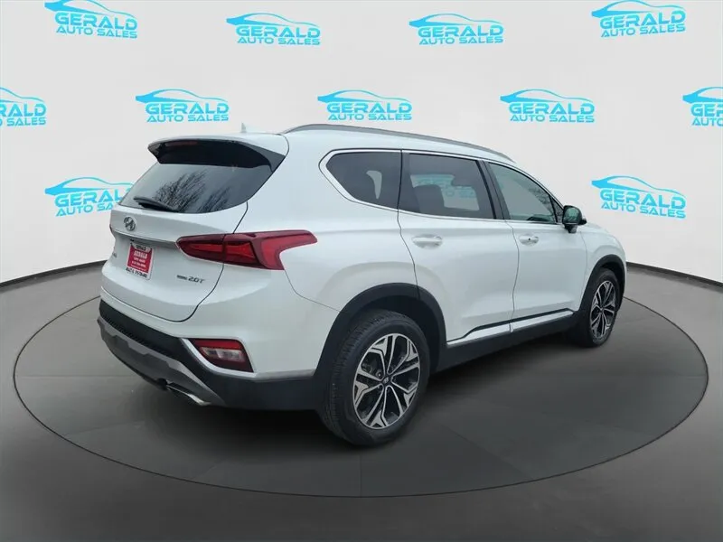 2019 Hyundai Santa Fe Limited - Photo 7