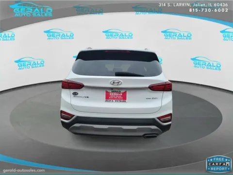 More photos of 2019 Hyundai SANTA FE Limited 2.0T at Gerald Auto Sales, IL