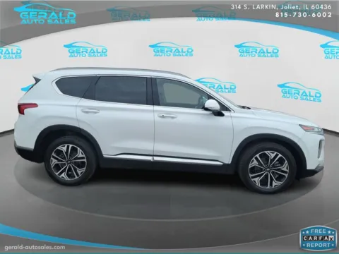 More photos of 2019 Hyundai SANTA FE Limited 2.0T at Gerald Auto Sales, IL