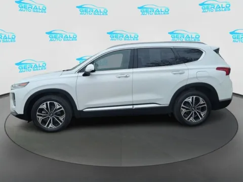 Another view of 2019 Hyundai SANTA FE Limited 2.0T for sale in Joliet, IL at Gerald Auto Sales