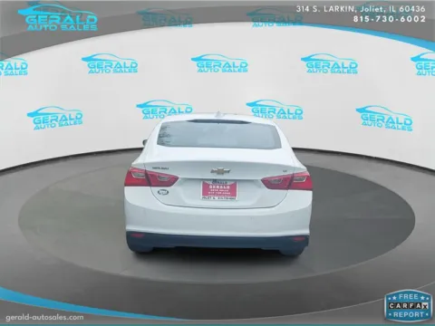 More photos of 2024 Chevrolet Malibu LT at Gerald Auto Sales, IL