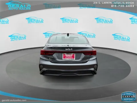 More photos of 2024 Kia Forte LXS at Gerald Auto Sales, IL