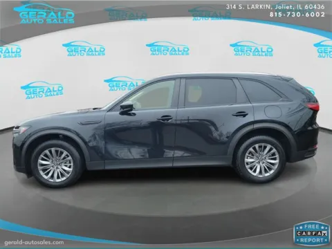 Another view of 2024 Mazda CX-90 3.3 Turbo Select for sale in Joliet, IL at Gerald Auto Sales