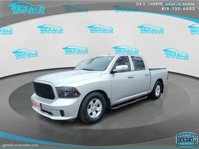 2018 Ram 1500 Express for sale in Joliet, IL