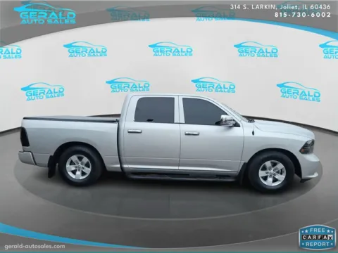 More photos of 2018 Ram 1500 Express at Gerald Auto Sales, IL