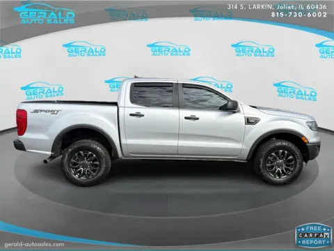 More photos of 2019 Ford Ranger XLT at Gerald Auto Sales, IL