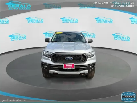Photos of 2019 Ford Ranger XLT for sale in Joliet, IL at Gerald Auto Sales