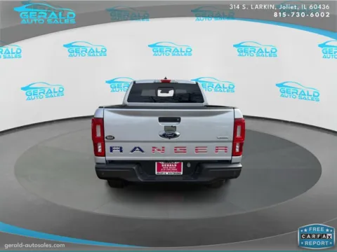 More photos of 2019 Ford Ranger XLT at Gerald Auto Sales, IL