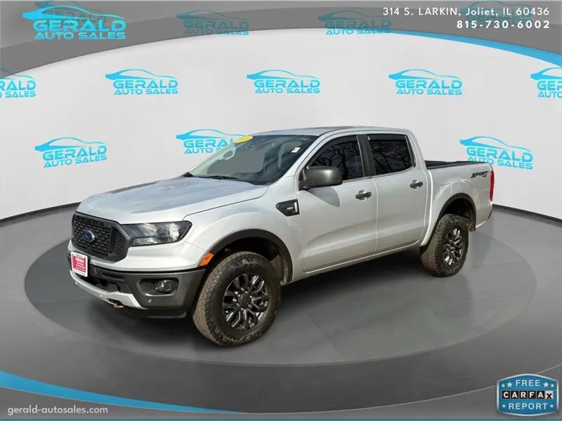 2019 Ford Ranger XLT