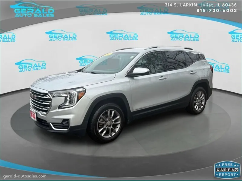 2022 GMC Terrain SLT for sale in Joliet, IL