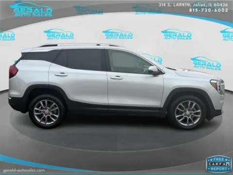 More photos of 2022 GMC Terrain SLT at Gerald Auto Sales, IL