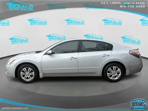 Another view of 2011 Nissan Altima 2.5 SL for sale in Joliet, IL at Gerald Auto Sales