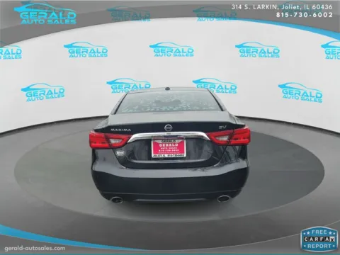 More photos of 2016 Nissan Maxima 3.5 SV at Gerald Auto Sales, IL