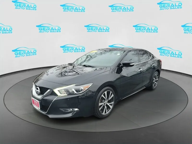 2016 Nissan Maxima 3.5 SV's photo