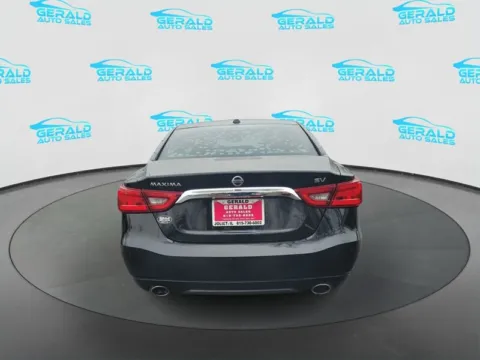 More photos of 2016 Nissan Maxima 3.5 SV at Gerald Auto Sales, IL