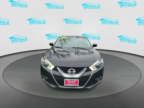 Photos of 2016 Nissan Maxima 3.5 SV for sale in Joliet, IL at Gerald Auto Sales