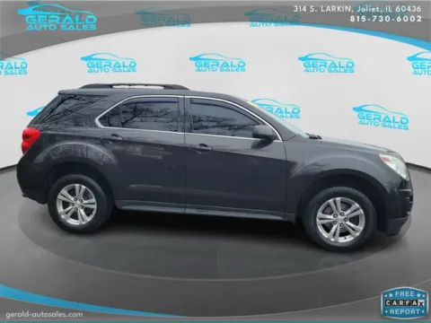 More photos of 2015 Chevrolet Equinox LT at Gerald Auto Sales, IL