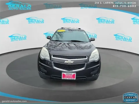 Photos of 2015 Chevrolet Equinox LT for sale in Joliet, IL at Gerald Auto Sales