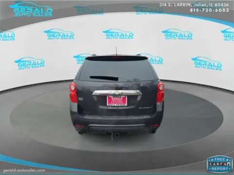 More photos of 2015 Chevrolet Equinox LT at Gerald Auto Sales, IL