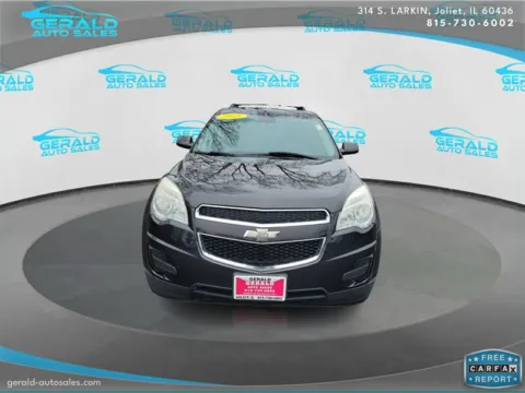 Photos of 2015 Chevrolet Equinox LT for sale in Joliet, IL at Gerald Auto Sales