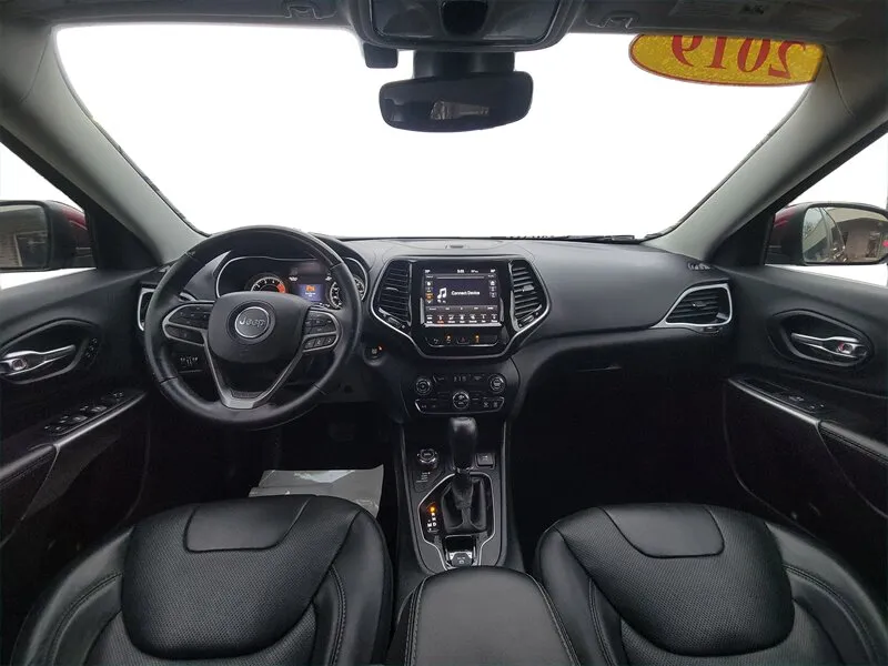 2019 Jeep Cherokee Overland - Photo 20