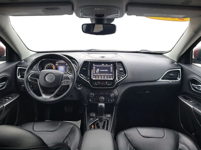 2019 Jeep Cherokee Overland - Photo 21