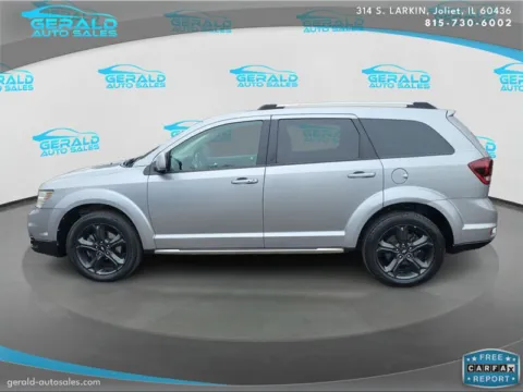 Another view of 2018 Dodge Journey Crossroad for sale in Joliet, IL at Gerald Auto Sales