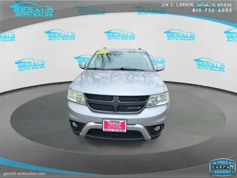 Photos of 2018 Dodge Journey Crossroad for sale in Joliet, IL at Gerald Auto Sales
