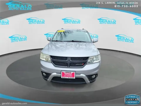 Photos of 2018 Dodge Journey Crossroad for sale in Joliet, IL at Gerald Auto Sales