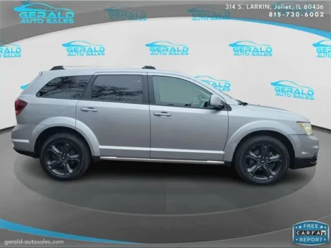 More photos of 2018 Dodge Journey Crossroad at Gerald Auto Sales, IL