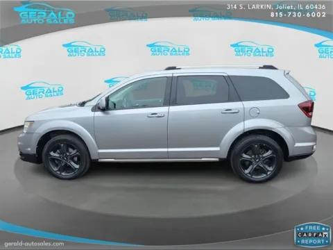 Another view of 2018 Dodge Journey Crossroad for sale in Joliet, IL at Gerald Auto Sales