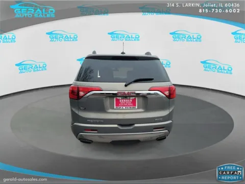 More photos of 2019 GMC Acadia Denali at Gerald Auto Sales, IL