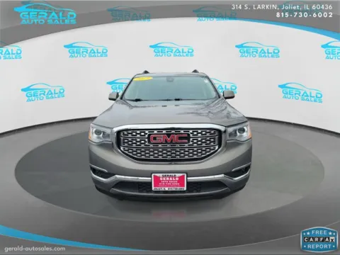 Photos of 2019 GMC Acadia Denali for sale in Joliet, IL at Gerald Auto Sales