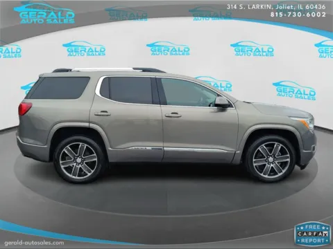 More photos of 2019 GMC Acadia Denali at Gerald Auto Sales, IL