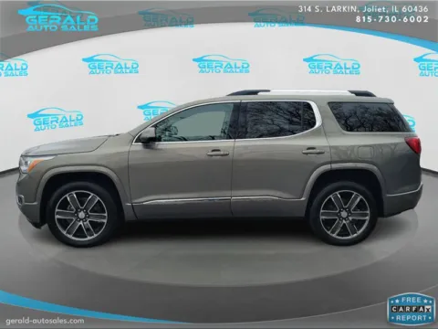 Another view of 2019 GMC Acadia Denali for sale in Joliet, IL at Gerald Auto Sales