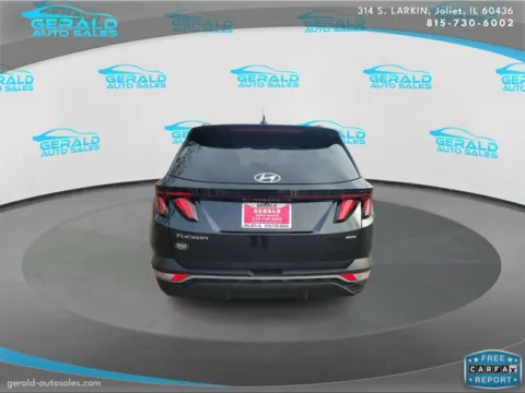 More photos of 2024 Hyundai TUCSON SEL at Gerald Auto Sales, IL