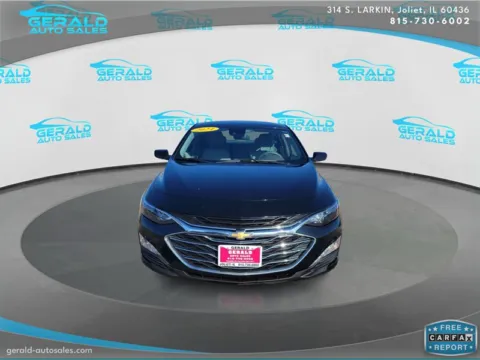 Photos of 2024 Chevrolet Malibu LT for sale in Joliet, IL at Gerald Auto Sales