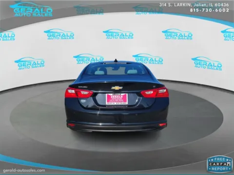 More photos of 2024 Chevrolet Malibu LT at Gerald Auto Sales, IL